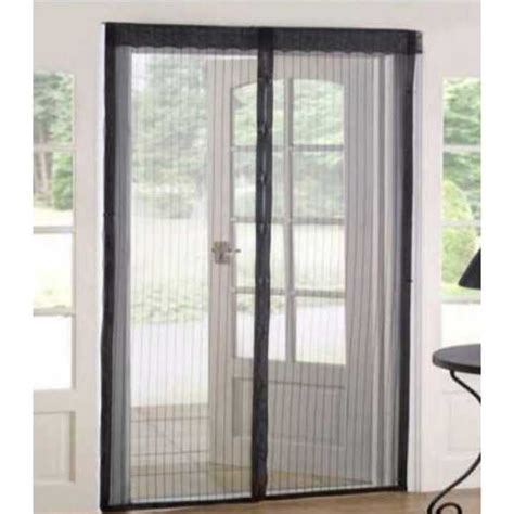 Magic Mesh Screen Door මජක දල දර තර මජක දල දර තර Magic