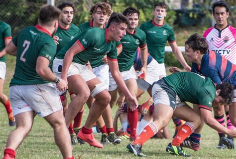 Rugby De Córdoba Los Números De M19 Cordoba Xv