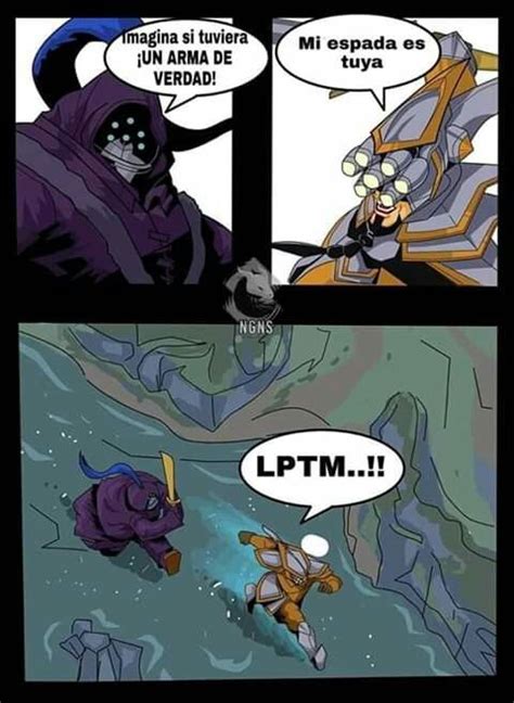 Pin De Samuel Rojas En League Of Legends Memes Divertidos Humor