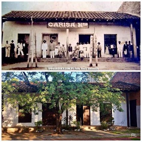 Asunción Paraguay Fotos antiguas y actuales Asuncion paraguay Ciudad