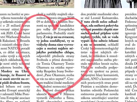 Týdeník Respekt on Twitter: "Naše kolegyně Ivana Svobodová: „Byla jsem ...