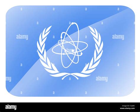 Iaea logo hi-res stock photography and images - Alamy