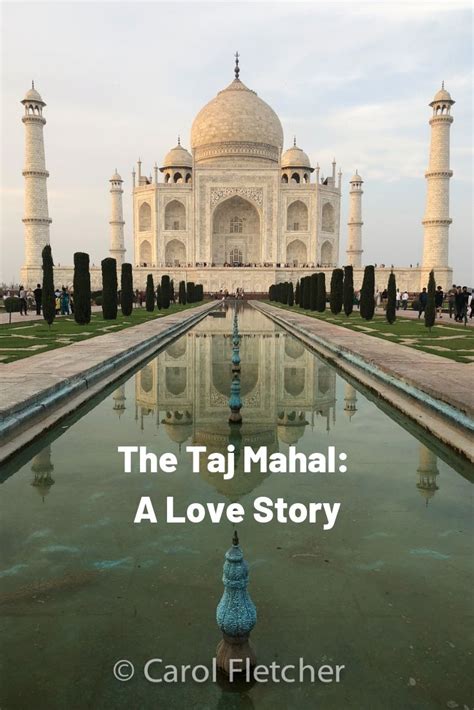 It Is Said That India S Taj Mahal Is Rosy At Dawn Pristine White At