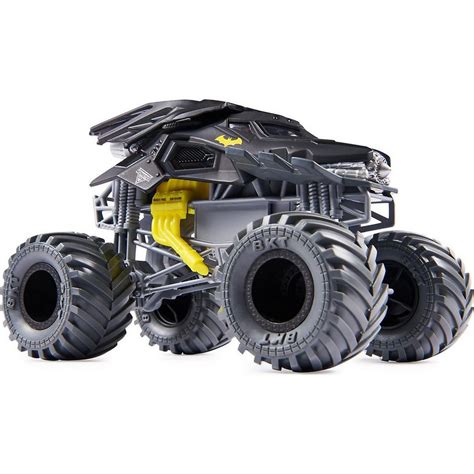 Spin Master Spielzeug-Auto Monster Jam, offizieller Batmobile Monster Jam