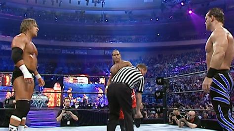 Ranking WrestleMania main events worst to best, #5: Benoit vs. Michaels ...