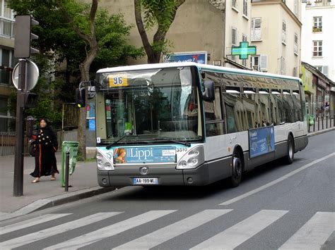 Bus électriques à Paris La Ratp Sassocie à Edf Voiture Hybride