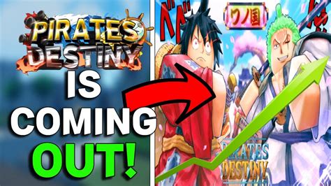 NEW ROBLOX ONE PIECE GAME COMES OUT TOMORROW But Is It Good YouTube