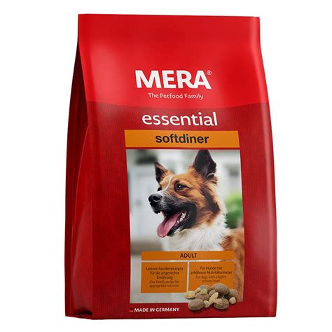 ᐉ Корм для собак сухой MERA essential Sofdiner с нормальным уровнем ...