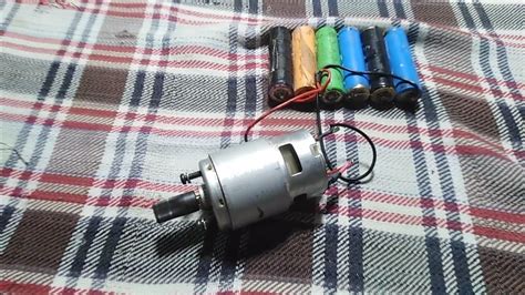 24 Volt Lithium Ion Battery Pake At Home Made Youtube