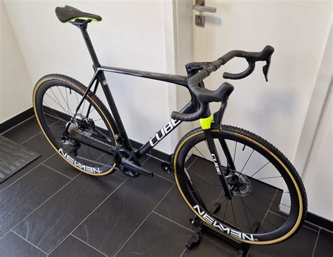 Cube Cross Race C68x Te Used In 58 Cm Buycycle Atelier Yuwaciaojp