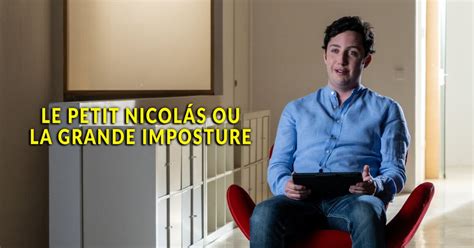 Le Petit Nicol S Ou La Grande Imposture Guide Des Saisons T L Loisirs