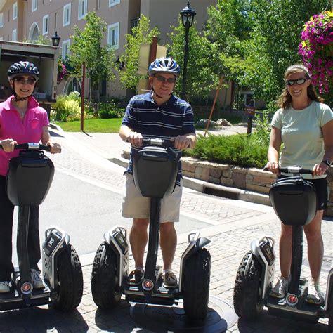 Sage Outdoor Adventures Segway Tours Vail All You Need To Know