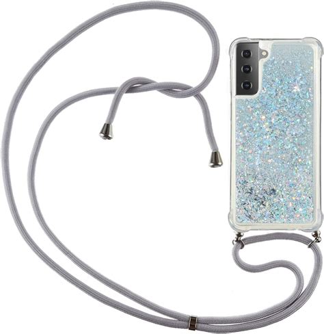 Caselover Coque Collier Pour Samsung Galaxy S22 Plus 5g Ultra Mince