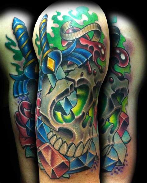 Tipos De Tatuajes Que Existen Guía Definitiva