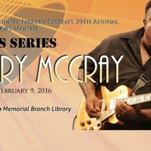 29th annual Black History Month Blues Series in Monroe - Blues Festival ...