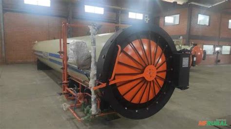 Autoclave Para Tratamento De Madeira Em Joinville Sc Venda