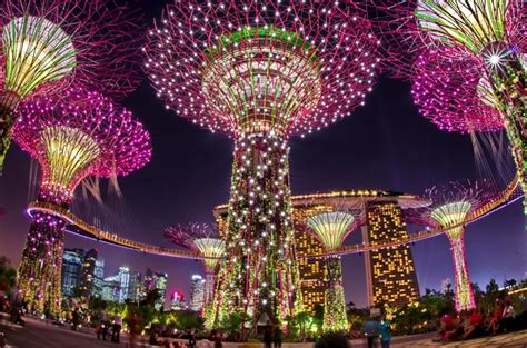 Singapore’s Christmas Wonderland at Gardens by the Bay | News and Events by Maison Valentina ...