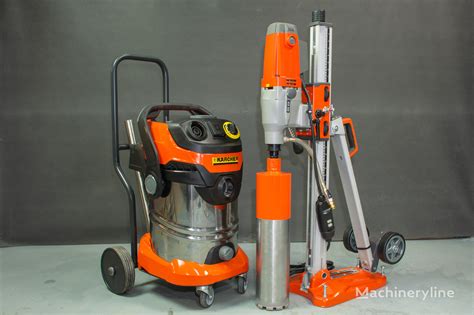 Husqvarna DMS240 WD6 Htii diamond coring tool for sale Poland Poznań