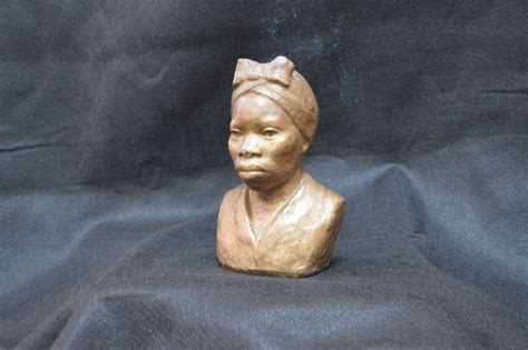 Augusta Savage Sculptures