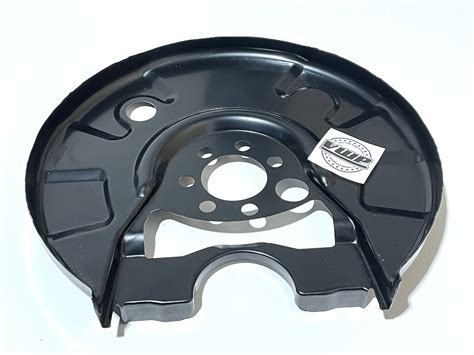 Rear Left Brake Disc Shield Mm For Vw Golf Mk Mk Gti Vr Corrado