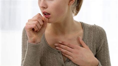 Kinds Of Coughs And What They Might Mean Abc News