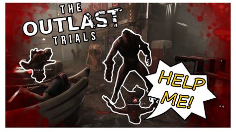 Met The Funniest Guys On Outlast Trials Youtube