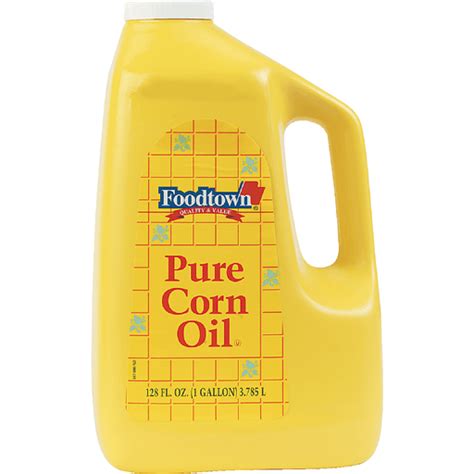 Foodtown Pure Corn Oil Cooking Oils Sprays Foodtown