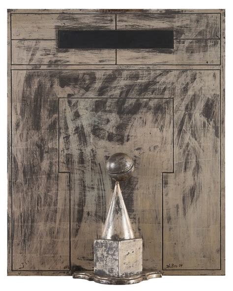 Lucio Del Pezzo Untitled 1964 Artsy