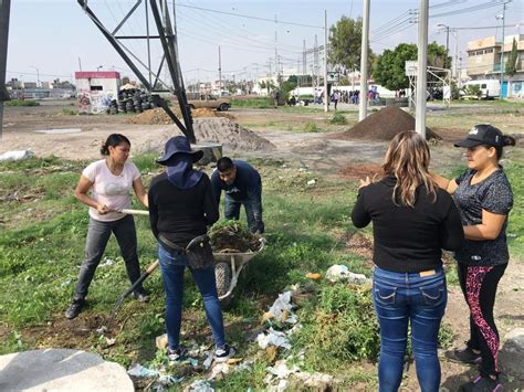 Gobierno De Chimalhuac N Realiza Jornada De Limpieza De Av Prol De