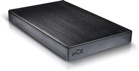 LaCie 301949 Rikiki Hard Disk Esterno 2 5 500GB USB 3 0 Amazon It