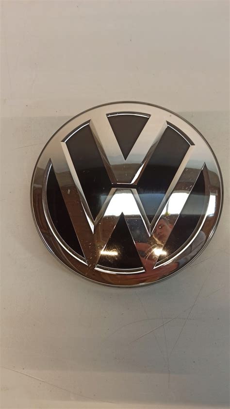 EMBLEMAT ZNACZEK LOGO VW TIGUAN II 5NA853601 11181887755 Oficjalne