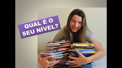 Qual O Seu N Vel De Prepara O Saiba Como Estudar Youtube