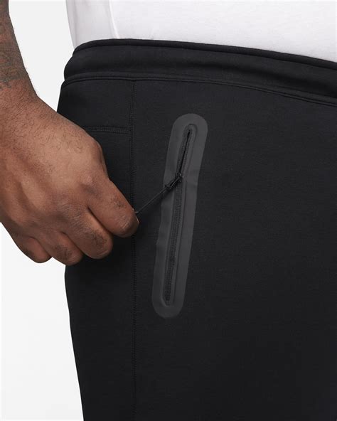 Nike Sportswear Tech Fleece Mens Open Hem Tracksuit Bottoms Nike At