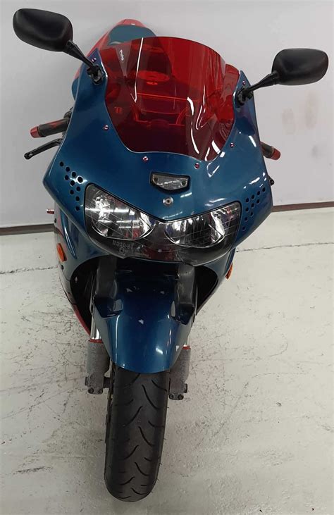 Honda CBR 900 RR Fireblade 1999 Occasion 73 500 Km Vente Sportive