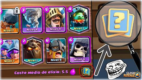 Pembangun Dek Clash Royale Acak Mytruko