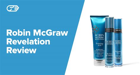 Robin McGraw Revelation Reviews - What You Should Know