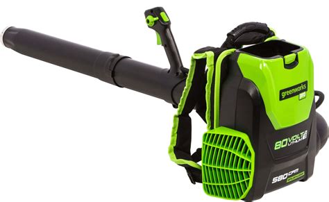 Customer Reviews Greenworks Volt Cordless Backpack Leaf Blower