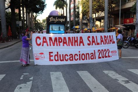 Trabalhadores Em Educa O Concursados Deliberam Greve A Partir Do Dia