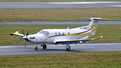 Get1Jet Pilatus PC 12 47E F HGET Ronaldsway Isle Of Man Flickr