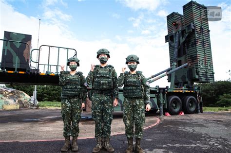 【台版top Gun片】防空部隊捍衛台灣領空不打烊 全天候戰備保衛家園 上報 焦點