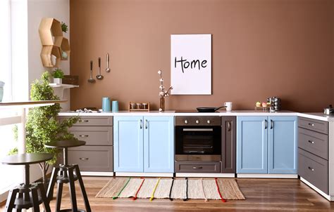 Kitchen Paint Colors - The Best To Try At Home And Why - Décor Aid