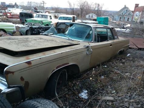 Chrysler Imperial Crown Hardtop For Sale