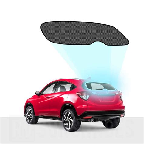 Honda Hr V Sun Shade Ru Tailgate Window Rvsunshades