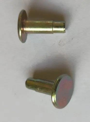 Mild Steel Step Rivet Size 1 Inch At Rs 0 90 Piece In Pune ID