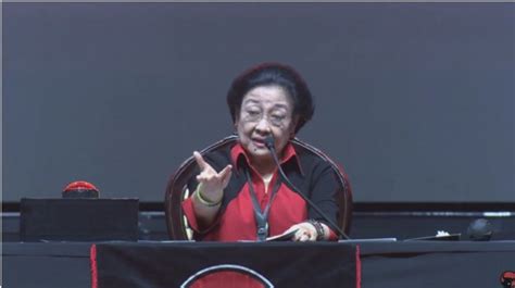 Terungkap Megawati Bilang Jokowi Kasihan Tanpa Pdip Bukan Buat