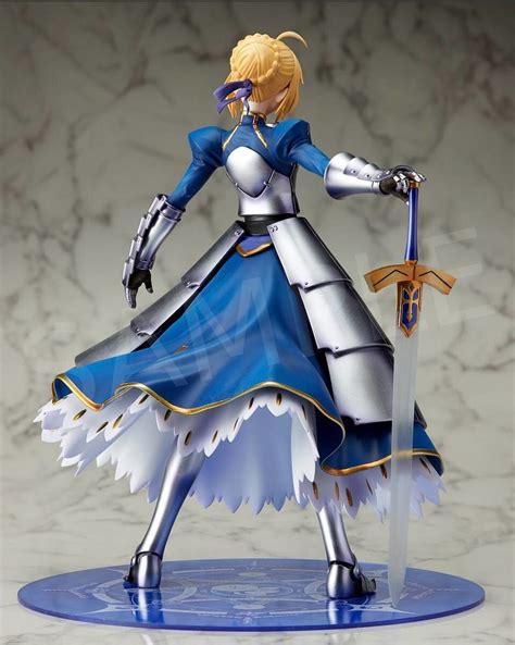 Fategrand Order Saber Altria Figure Deluxe Edition Type Moon