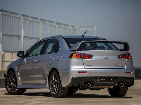 Fotos De Mitsubishi Lancer Evolution X John Easton 2014