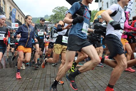 Zegama Aizkorri Mendi Maratoia 2023 Irteera Goierriko Hitza Flickr