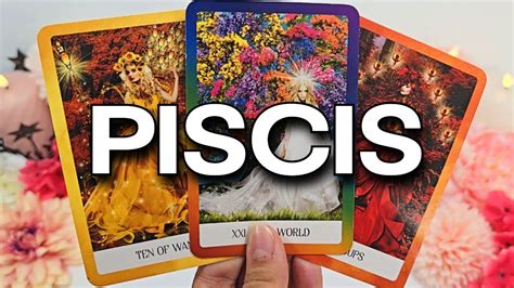 Piscis ♓️ Agarrate Fuerte‼️😱tu Vida Cambia A Partir Del 11 De Junio🔥