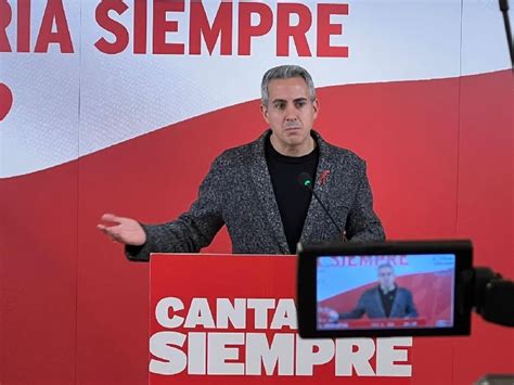 Zuloaga Valora Ejemplaridad Del Psoe En El Caso Koldo Y Est